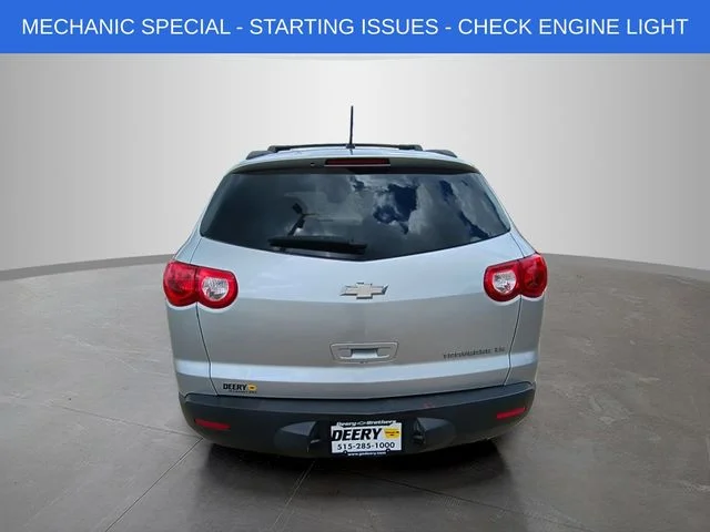 SEMINUEVOS CHEVROLET Traverse a Estados en autogozo