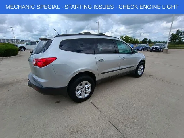 SEMINUEVOS CHEVROLET Traverse a Estados en autogozo
