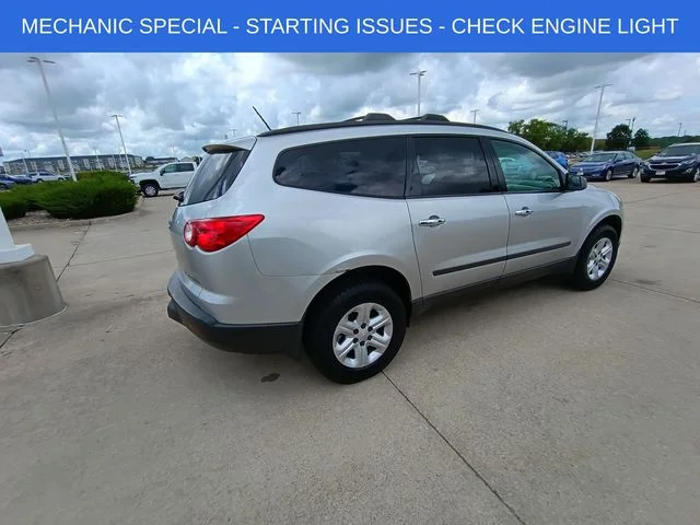 SEMINUEVOS CHEVROLET Traverse a Estados en autogozo