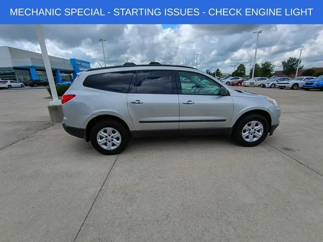 SEMINUEVOS CHEVROLET Traverse a Estados en autogozo