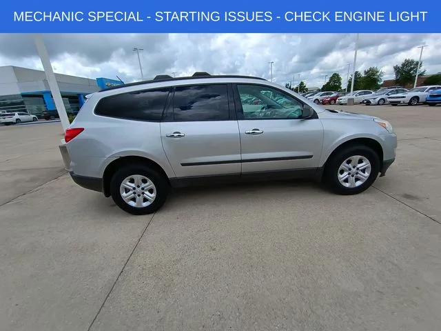 SEMINUEVOS CHEVROLET Traverse a Estados en autogozo