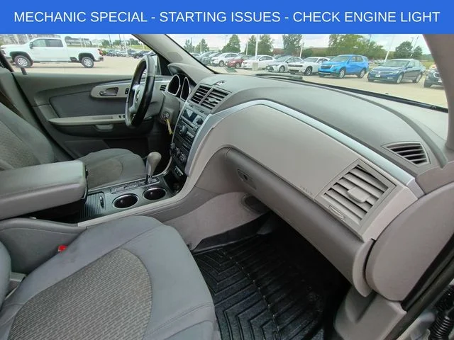 SEMINUEVOS CHEVROLET Traverse a Estados en autogozo