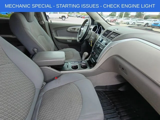 SEMINUEVOS CHEVROLET Traverse a Estados en autogozo