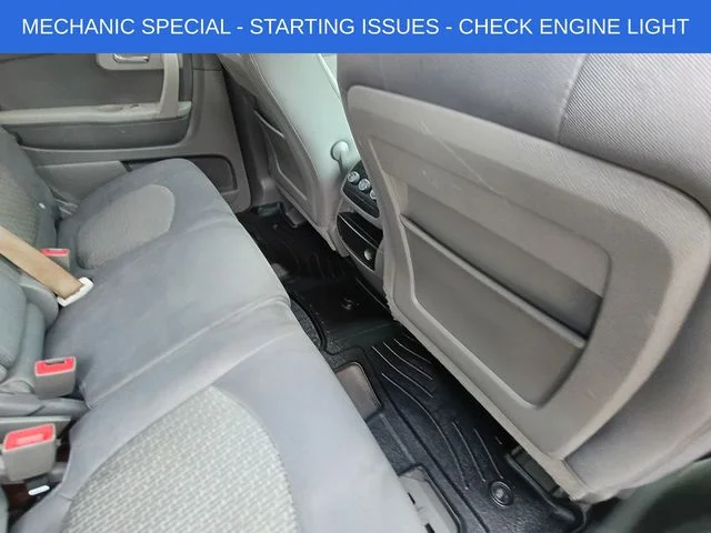 SEMINUEVOS CHEVROLET Traverse a Estados en autogozo