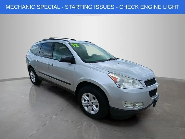 SEMINUEVOS CHEVROLET Traverse a Estados en autogozo