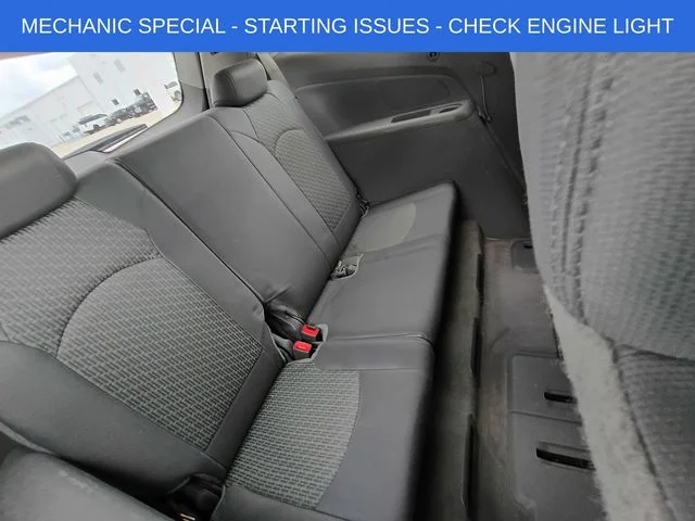 SEMINUEVOS CHEVROLET Traverse a Estados en autogozo