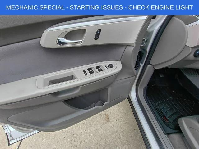 SEMINUEVOS CHEVROLET Traverse a Estados en autogozo