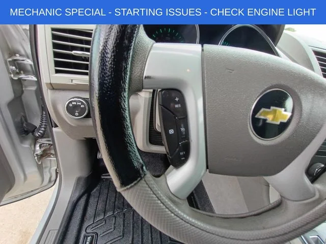SEMINUEVOS CHEVROLET Traverse a Estados en autogozo
