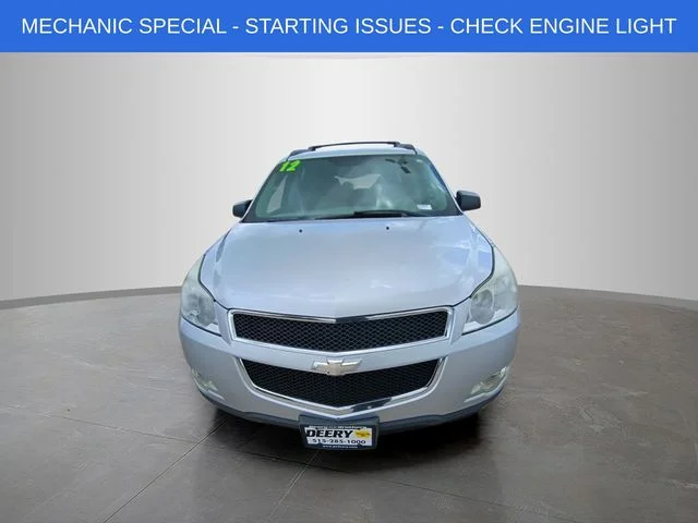 SEMINUEVOS CHEVROLET Traverse a Estados en autogozo