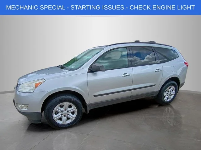 SEMINUEVOS CHEVROLET Traverse a Estados en autogozo