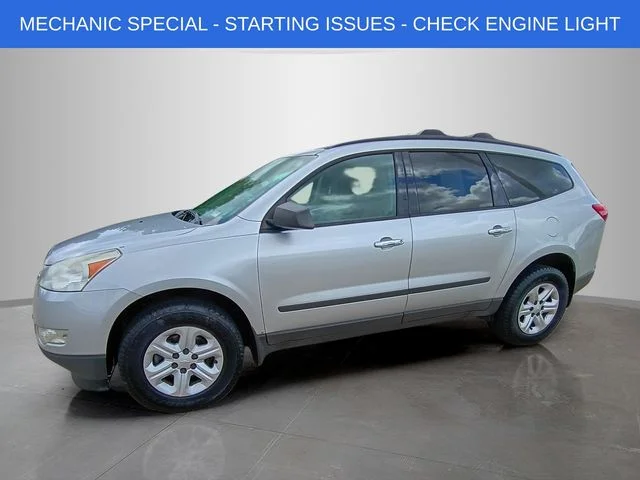 SEMINUEVOS CHEVROLET Traverse a Estados en autogozo