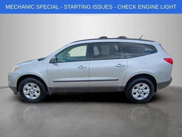SEMINUEVOS CHEVROLET Traverse a Estados en autogozo