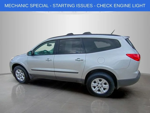 SEMINUEVOS CHEVROLET Traverse a Estados en autogozo