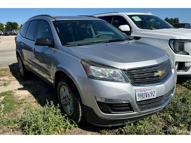 SEMINUEVOS CHEVROLET Traverse at ELK GROVE in Elk Grove Buick GMC
