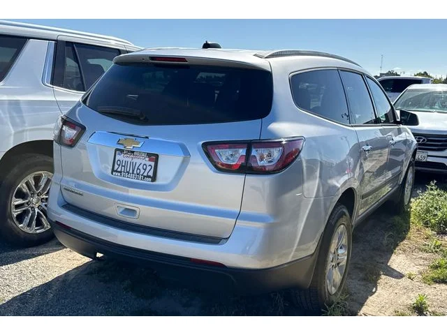 SEMINUEVOS CHEVROLET Traverse at ELK GROVE in Elk Grove Buick GMC
