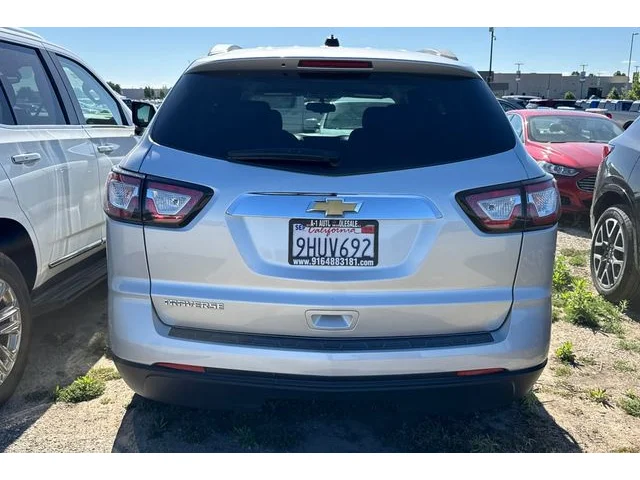 SEMINUEVOS CHEVROLET Traverse at ELK GROVE in Elk Grove Buick GMC