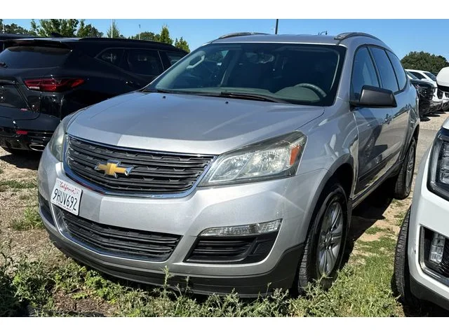 SEMINUEVOS CHEVROLET Traverse at ELK GROVE in Elk Grove Buick GMC