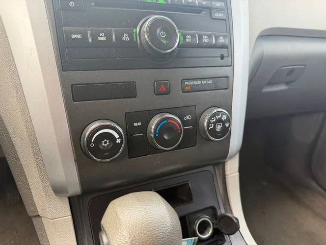 SEMINUEVOS CHEVROLET Traverse a Estados en autogozo