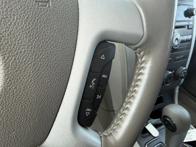 SEMINUEVOS CHEVROLET Traverse a Estados en autogozo