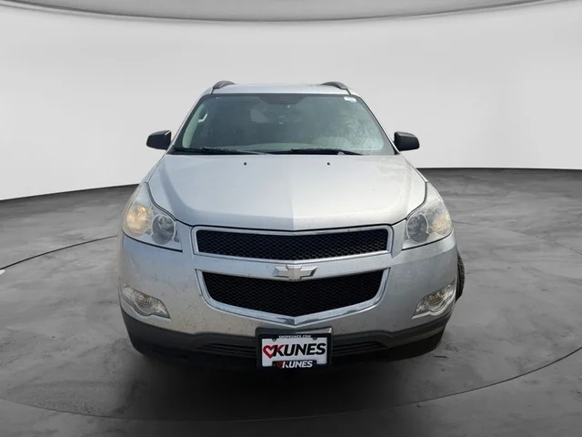 SEMINUEVOS CHEVROLET Traverse a Estados en autogozo