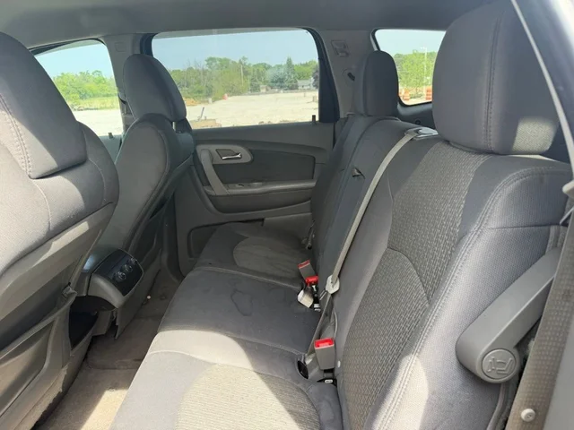 SEMINUEVOS CHEVROLET Traverse a Estados en autogozo
