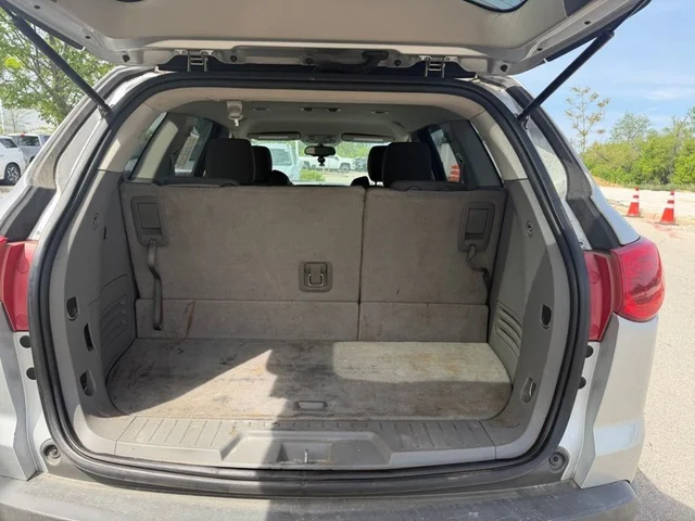 SEMINUEVOS CHEVROLET Traverse a Estados en autogozo
