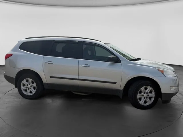 SEMINUEVOS CHEVROLET Traverse a Estados en autogozo