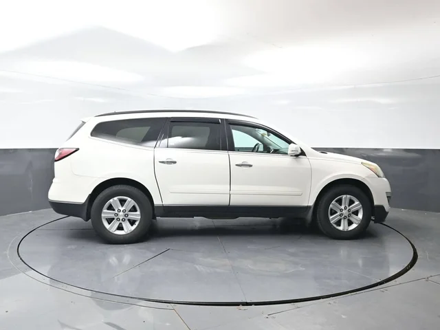 SEMINUEVOS CHEVROLET Traverse a Estados en autogozo