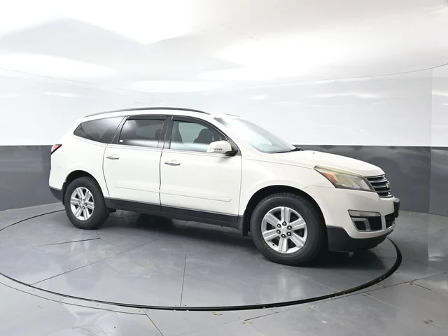 SEMINUEVOS CHEVROLET Traverse a Estados en autogozo