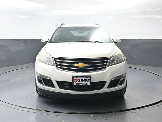 SEMINUEVOS CHEVROLET Traverse a Estados en autogozo