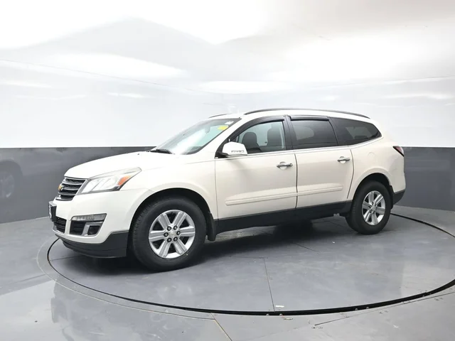 SEMINUEVOS CHEVROLET Traverse a Estados en autogozo