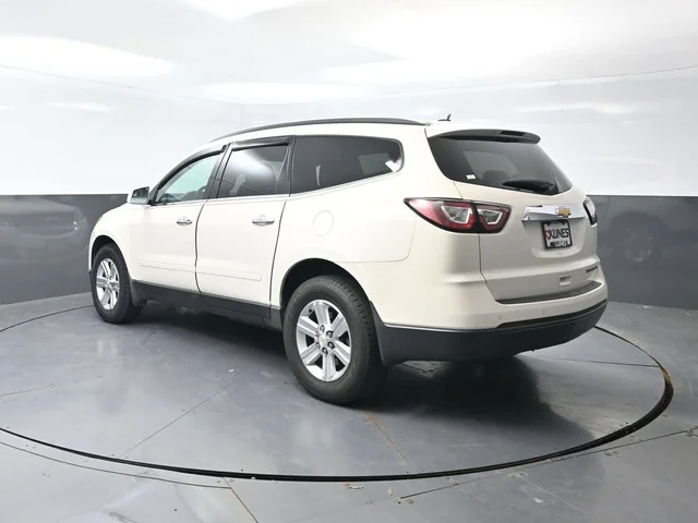 SEMINUEVOS CHEVROLET Traverse a Estados en autogozo
