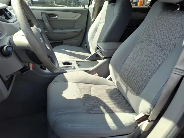 SEMINUEVOS CHEVROLET Traverse a Vauxhall en Maplecrest Ford Lincoln of Union