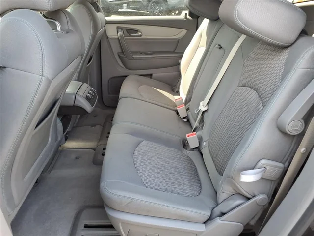 SEMINUEVOS CHEVROLET Traverse a Vauxhall en Maplecrest Ford Lincoln of Union