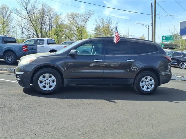 SEMINUEVOS CHEVROLET Traverse a Vauxhall en Maplecrest Ford Lincoln of Union