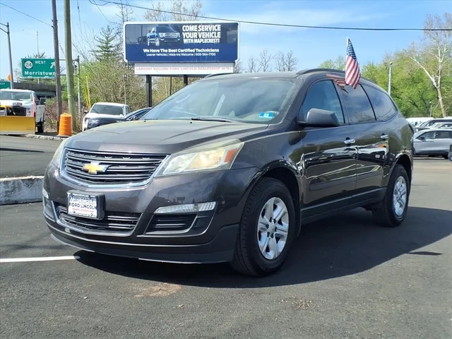 SEMINUEVOS CHEVROLET Traverse a Vauxhall en Maplecrest Ford Lincoln of Union