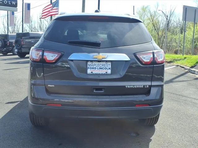 SEMINUEVOS CHEVROLET Traverse a Vauxhall en Maplecrest Ford Lincoln of Union