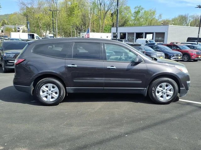 SEMINUEVOS CHEVROLET Traverse a Vauxhall en Maplecrest Ford Lincoln of Union