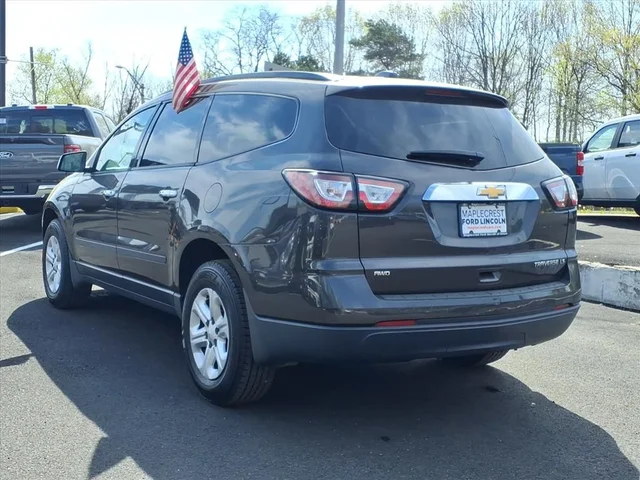 SEMINUEVOS CHEVROLET Traverse a Vauxhall en Maplecrest Ford Lincoln of Union