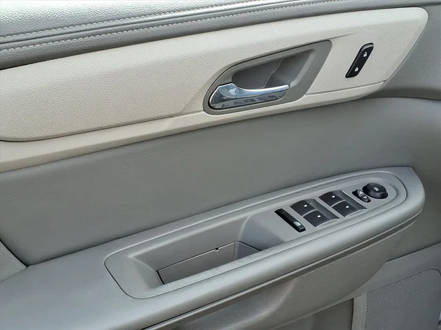 SEMINUEVOS CHEVROLET Traverse a Vauxhall en Maplecrest Ford Lincoln of Union