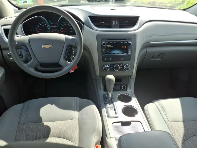 SEMINUEVOS CHEVROLET Traverse a Vauxhall en Maplecrest Ford Lincoln of Union