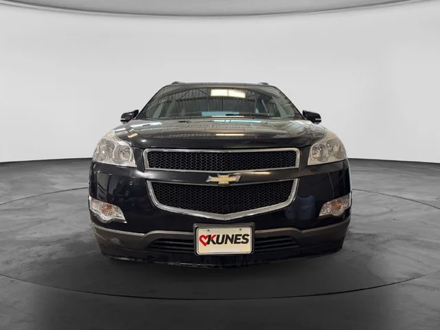 SEMINUEVOS CHEVROLET Traverse a Estados en autogozo