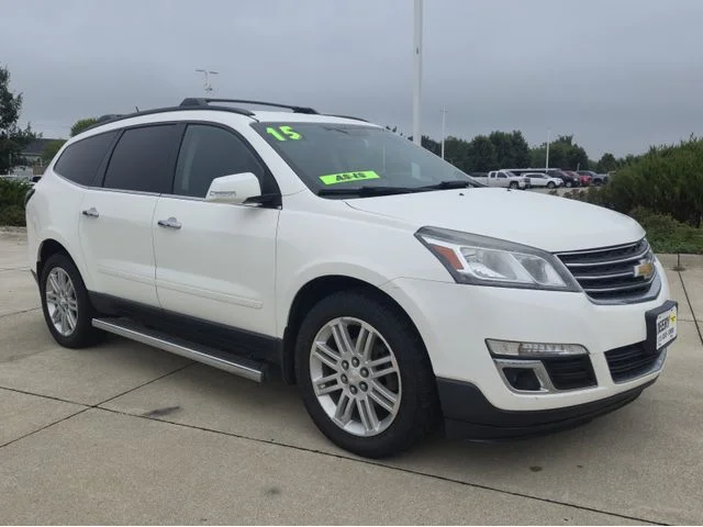 SEMINUEVOS CHEVROLET Traverse a Estados en autogozo