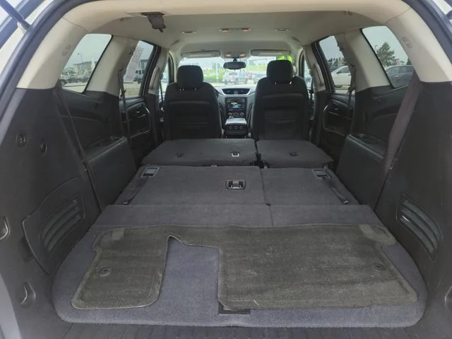SEMINUEVOS CHEVROLET Traverse a Estados en autogozo