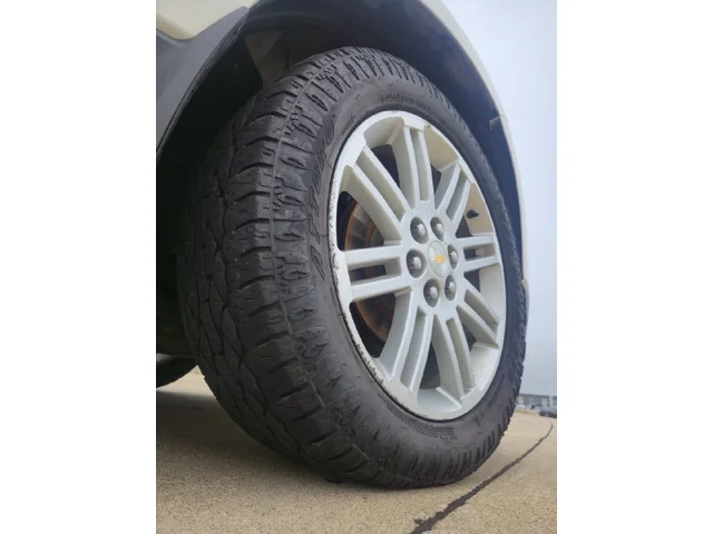 SEMINUEVOS CHEVROLET Traverse a Estados en autogozo