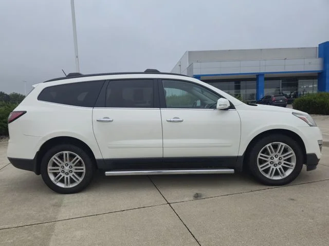 SEMINUEVOS CHEVROLET Traverse a Estados en autogozo