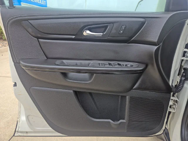 SEMINUEVOS CHEVROLET Traverse a Estados en autogozo