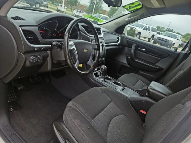 SEMINUEVOS CHEVROLET Traverse a Estados en autogozo