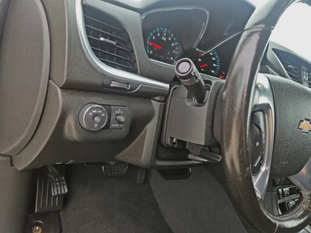 SEMINUEVOS CHEVROLET Traverse a Estados en autogozo