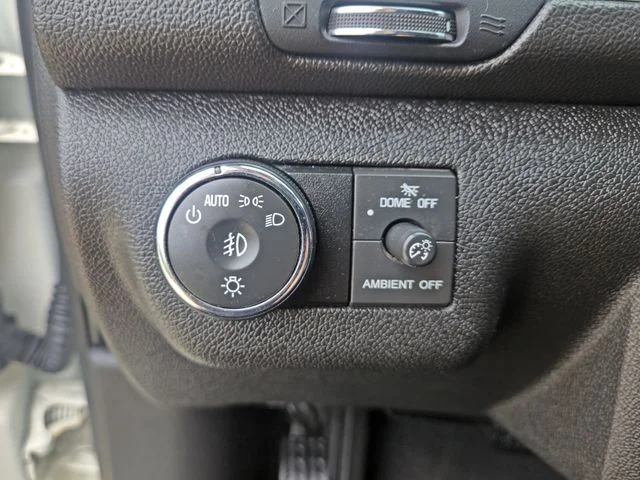 SEMINUEVOS CHEVROLET Traverse a Estados en autogozo